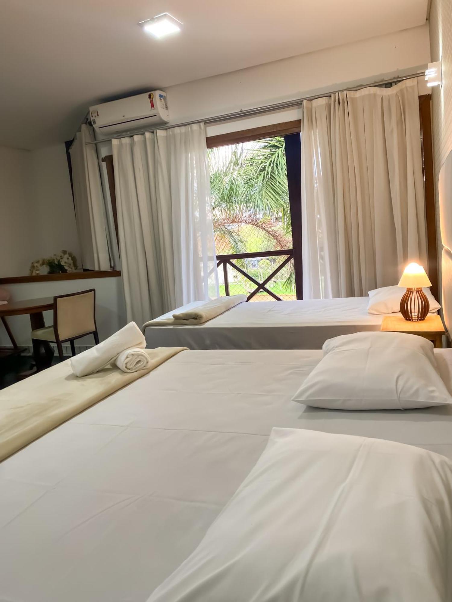 Park Hotel Modelo Pinhalzinho  Luaran gambar