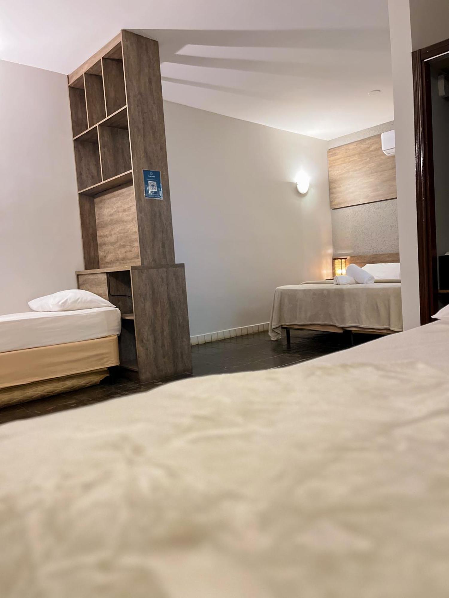 Park Hotel Modelo Pinhalzinho  Luaran gambar